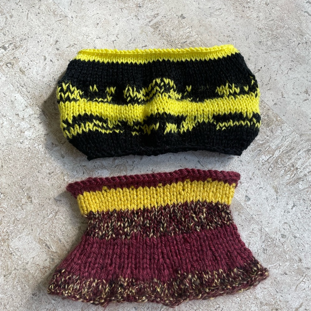 Hand crafted custom order dog neckwear